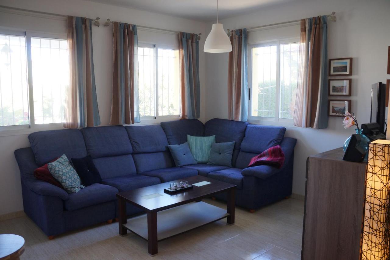 Laila Villa Riumar Buitenkant foto