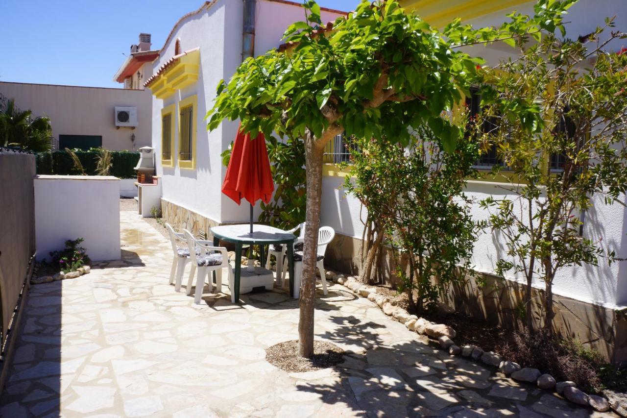Laila Villa Riumar Buitenkant foto