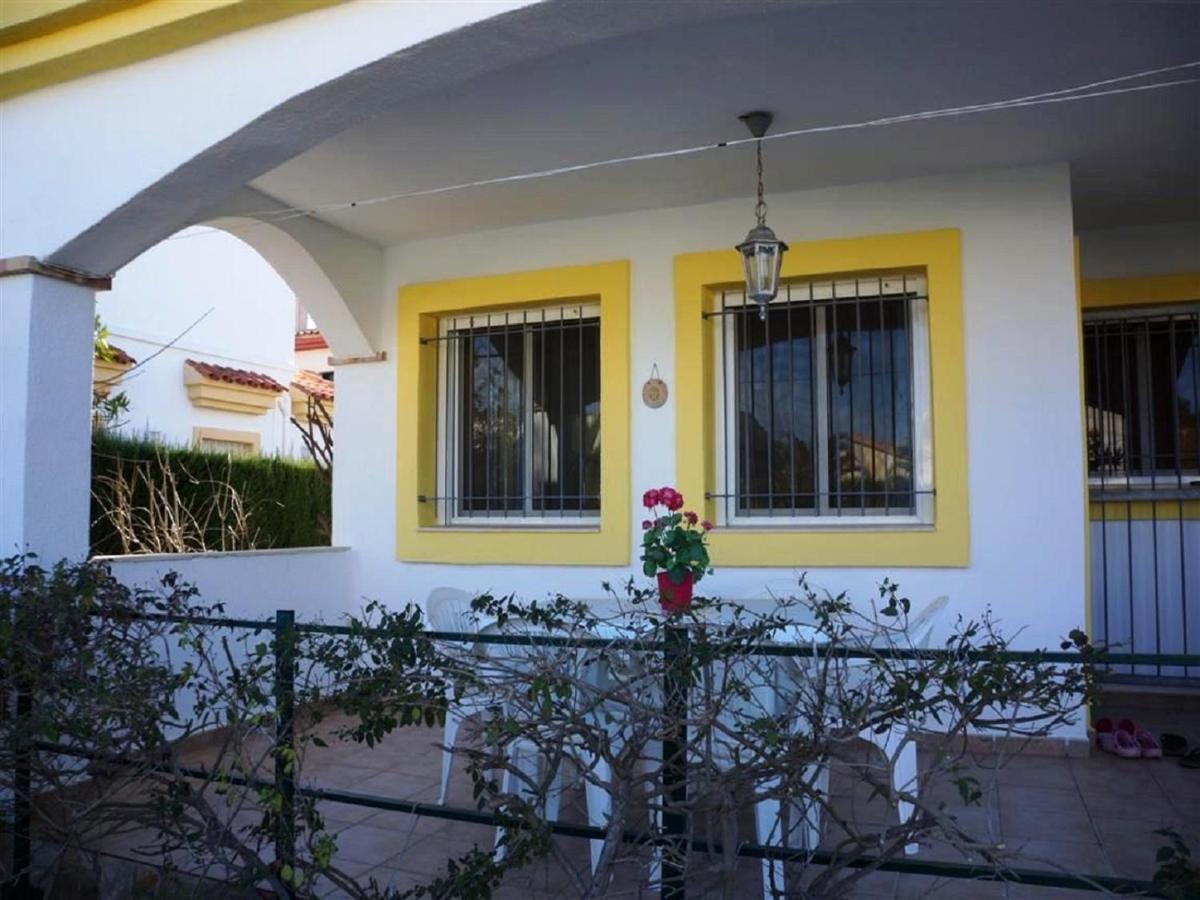 Laila Villa Riumar Buitenkant foto