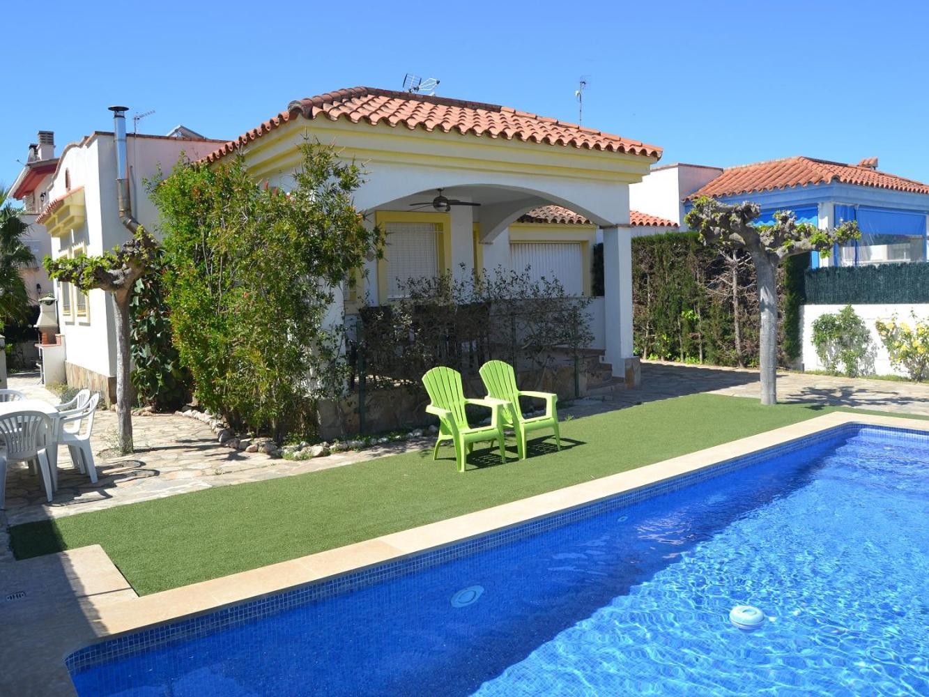 Laila Villa Riumar Buitenkant foto